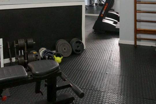 Academia de apartamento para alugar com 2 quartos, 49m² em Cidade Ademar, São Paulo