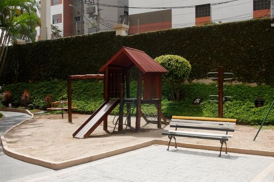 Playground de apartamento para alugar com 2 quartos, 49m² em Cidade Ademar, São Paulo