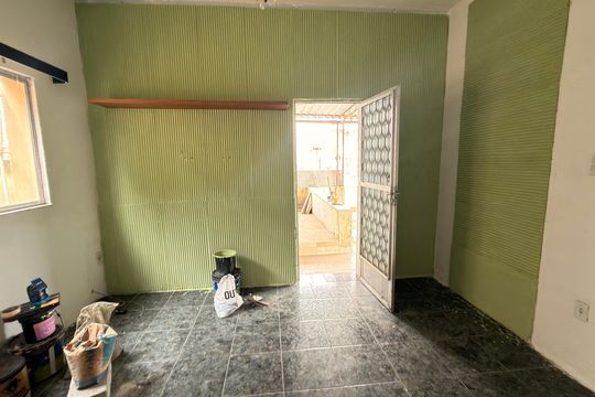 Sala de casa para alugar com 2 quartos, 56m² em Corte Oito, Duque de Caxias