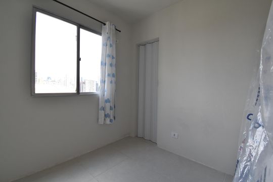 Quarto de apartamento para alugar com 1 quarto, 30m² em Rebouças, Curitiba