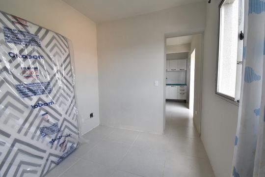 Quarto de apartamento para alugar com 1 quarto, 30m² em Rebouças, Curitiba