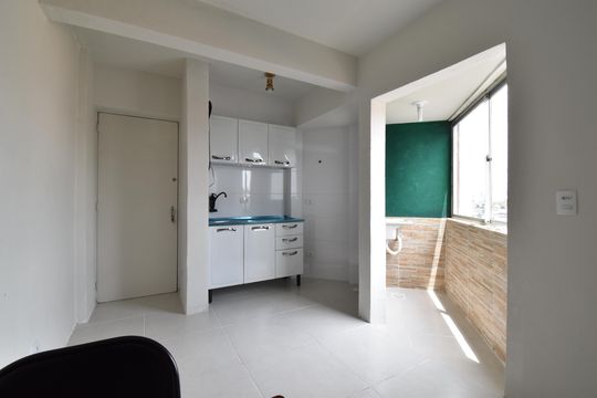 Apartamento para alugar com 1 quarto, 30m² em Rebouças, Curitiba