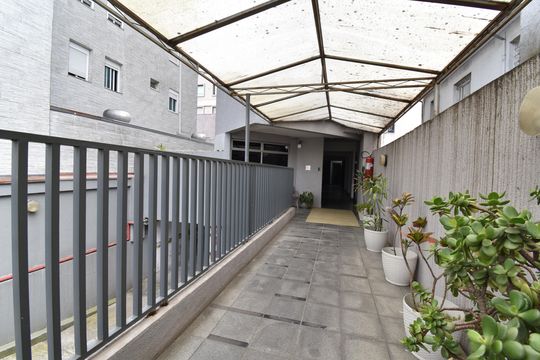Área comum de apartamento para alugar com 1 quarto, 30m² em Rebouças, Curitiba