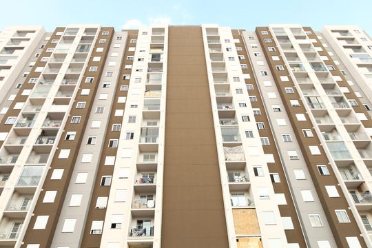 Área comum - Prédio de apartamento para alugar com 3 quartos, 47m² em Artur Alvim, São Paulo