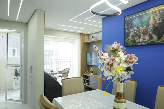 Apartamento para alugar com 3 quartos, 47m² em Artur Alvim, São Paulo