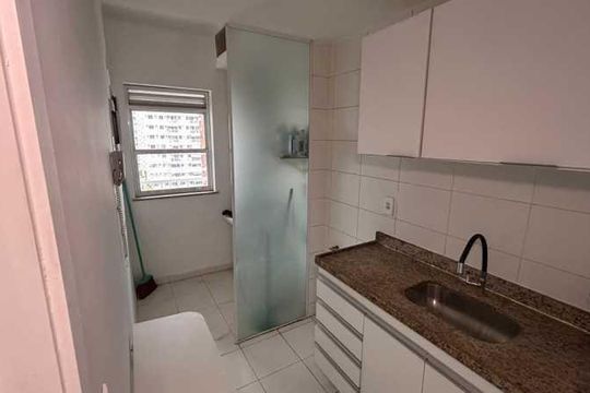 Apartamento à venda com 2 quartos, 58m² em Vicente de Carvalho, Rio de Janeiro