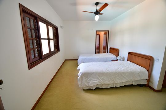 Quarto 3 de casa de condomínio à venda com 4 quartos, 809m² em Cidade Universitária, Campinas