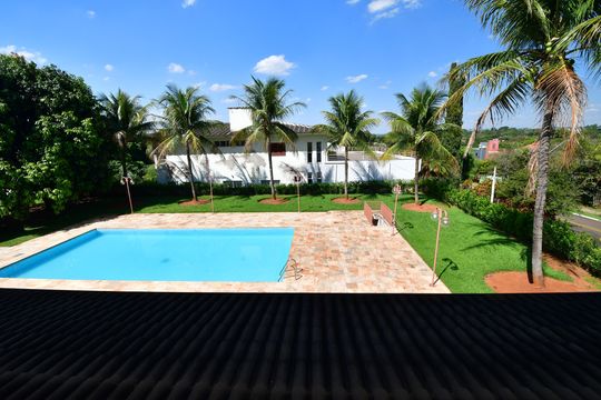 Quarto 3 - Vista de casa de condomínio à venda com 4 quartos, 809m² em Cidade Universitária, Campinas