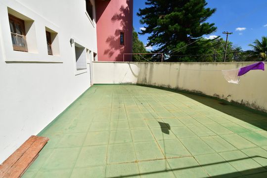 Quintal de casa de condomínio à venda com 4 quartos, 809m² em Cidade Universitária, Campinas