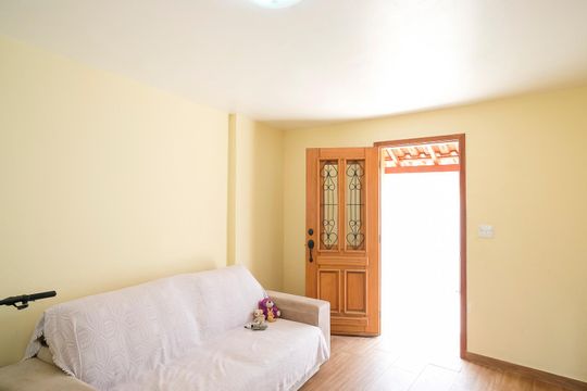 Sala de entrada de casa para alugar com 3 quartos, 312m² em Jardim Sao Caetano, São Caetano do Sul
