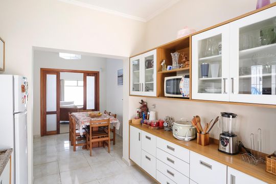 Cozinha de casa para alugar com 3 quartos, 312m² em Jardim Sao Caetano, São Caetano do Sul