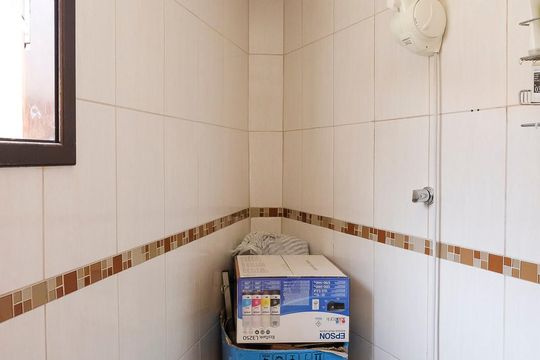 Área de serviço de casa para alugar com 3 quartos, 312m² em Jardim Sao Caetano, São Caetano do Sul