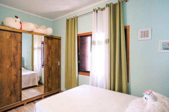 Quarto 1 de casa para alugar com 3 quartos, 312m² em Jardim Sao Caetano, São Caetano do Sul