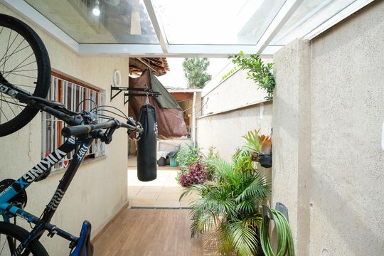 Quintal de casa para alugar com 3 quartos, 312m² em Jardim Sao Caetano, São Caetano do Sul