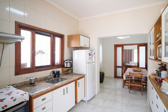 Cozinha de casa para alugar com 3 quartos, 312m² em Jardim Sao Caetano, São Caetano do Sul