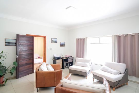 Sala de casa para alugar com 3 quartos, 312m² em Jardim Sao Caetano, São Caetano do Sul