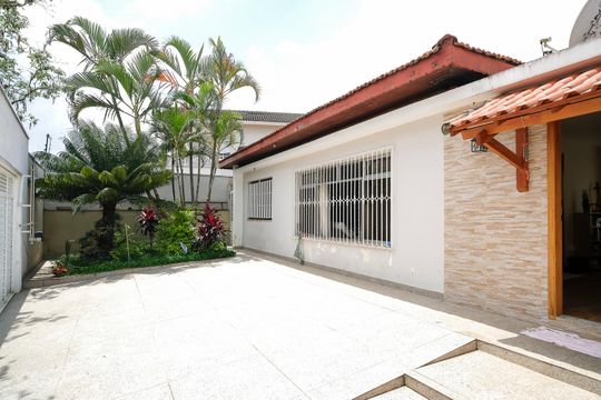 Garagem de casa para alugar com 3 quartos, 312m² em Jardim Sao Caetano, São Caetano do Sul