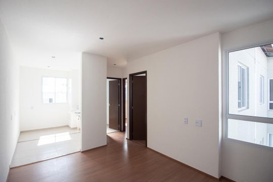 Apartamento para alugar com 2 quartos, 45m² em Jardim Alvorada, Contagem