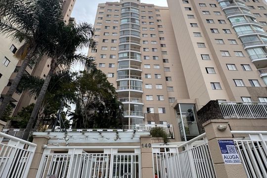 Fachada do Prédio de apartamento para alugar com 3 quartos, 68m² em Penha de França, São Paulo