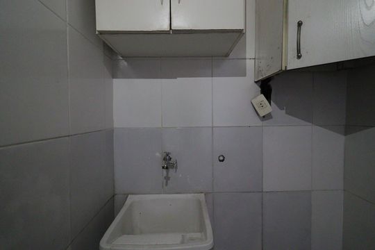 Área de Serviço de casa para alugar com 1 quarto, 25m² em Vila do Castelo, São Paulo