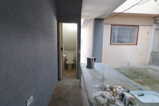 Lavabo de casa para alugar com 1 quarto, 25m² em Vila do Castelo, São Paulo