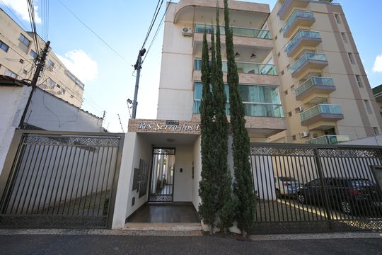 Apartamento para alugar com 3 quartos, 93m² em Jardim América, Goiânia