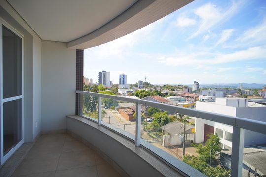 Varanda da Sala de apartamento à venda com 3 quartos, 250m² em Rio Branco, São Leopoldo