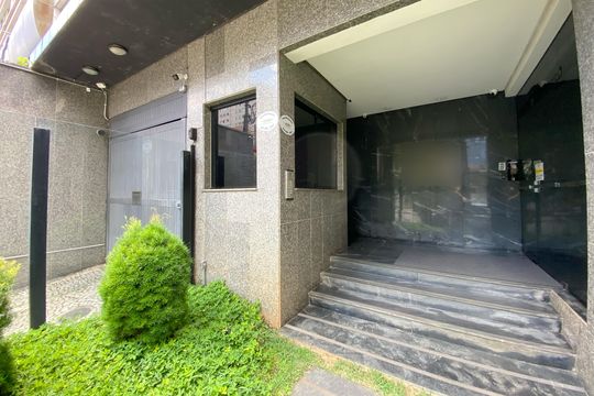 Área comum de apartamento à venda com 4 quartos, 200m² em Funcionários, Belo Horizonte