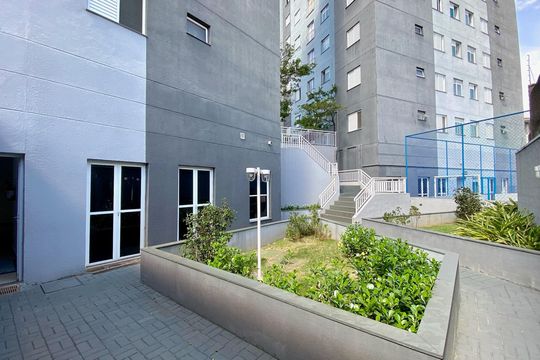 Área comum de apartamento para alugar com 2 quartos, 82m² em Vila Florida, Guarulhos