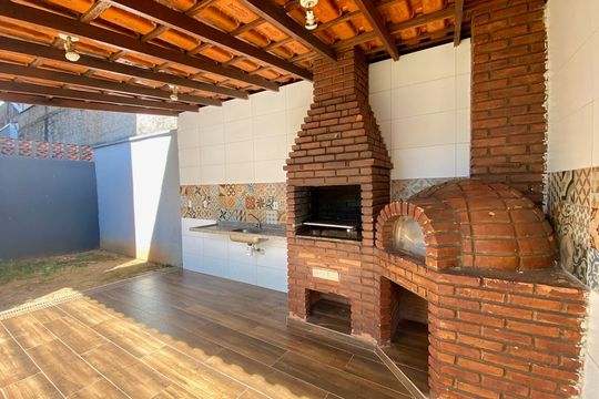 Espaço Gourmet de apartamento para alugar com 2 quartos, 82m² em Vila Florida, Guarulhos