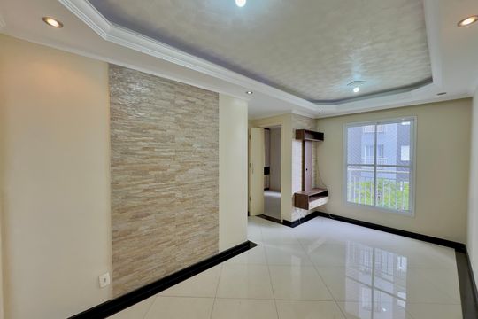 Apartamento para alugar com 2 quartos, 82m² em Vila Florida, Guarulhos