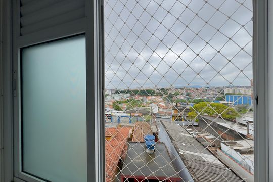 Área de Serviço de apartamento para alugar com 2 quartos, 82m² em Vila Florida, Guarulhos