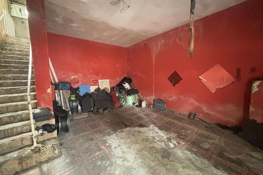 Garagem de casa à venda com 3 quartos, 140m² em Roncon, Ribeirão Pires