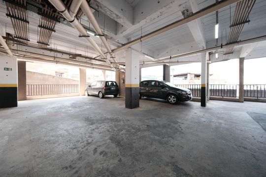 Área comum de apartamento para alugar com 2 quartos, 48m² em Cidade Antônio Estêvão de Carvalho, São Paulo