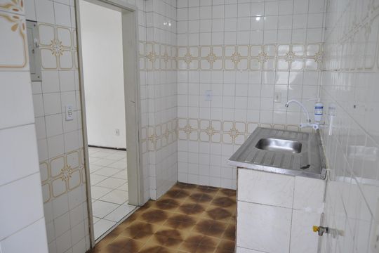 Cozinha de apartamento para alugar com 2 quartos, 64m² em Lins de Vasconcelos, Rio de Janeiro