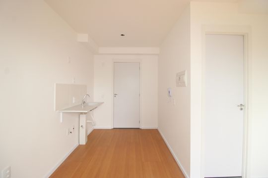 Studio de kitnet/studio para alugar com 1 quarto, 16m² em Itaquera, São Paulo