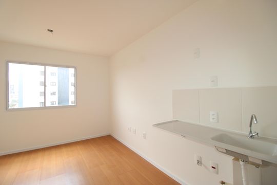Kitnet/Studio para alugar com 1 quarto, 16m² em Itaquera, São Paulo