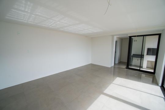 Sala de apartamento à venda com 2 quartos, 86m² em Capão Raso, Curitiba
