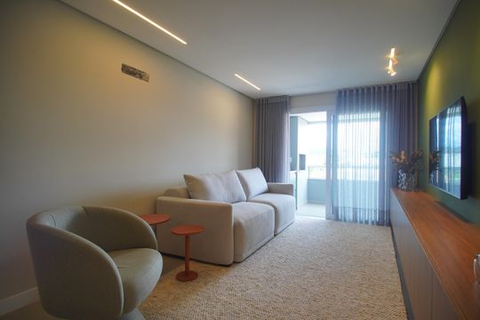 Apartamento à venda com 3 quartos, 98m² em Scharlau, São Leopoldo