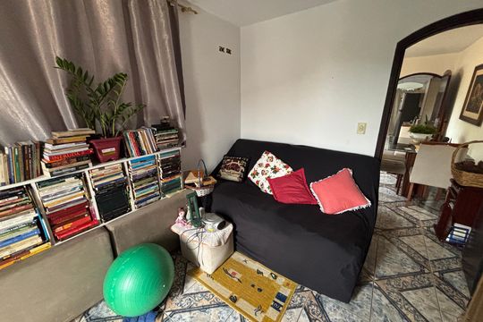 Quarto de casa à venda com 2 quartos, 135m² em Alianca, Ribeirão Pires