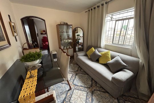 Casa à venda com 2 quartos, 135m² em Alianca, Ribeirão Pires