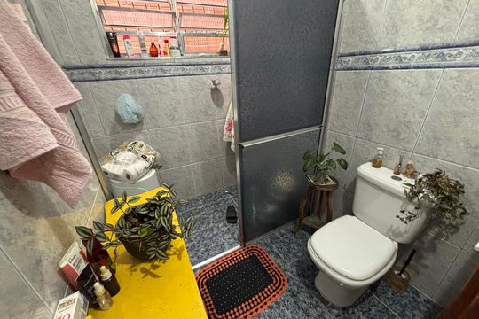 Banheiro de casa à venda com 2 quartos, 135m² em Alianca, Ribeirão Pires