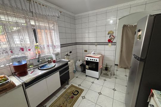 Casa à venda com 2 quartos, 135m² em Alianca, Ribeirão Pires