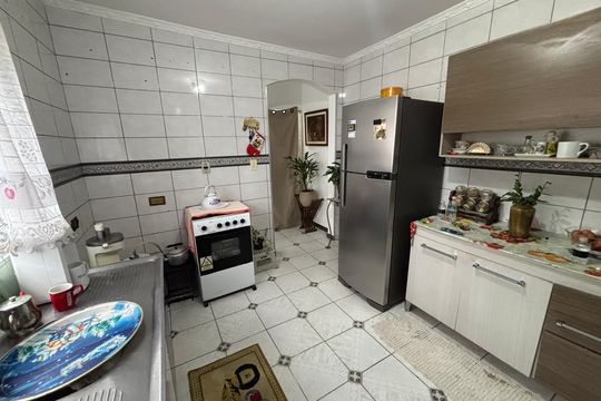 Casa à venda com 2 quartos, 135m² em Alianca, Ribeirão Pires