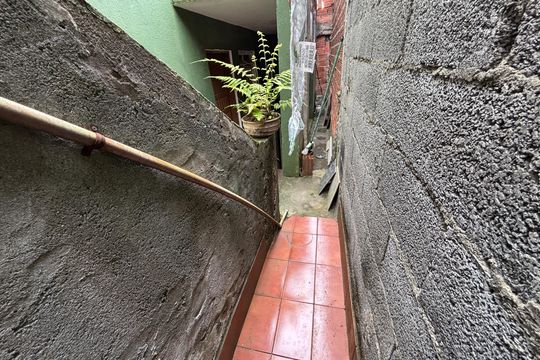 Área de serviço de casa à venda com 2 quartos, 135m² em Alianca, Ribeirão Pires