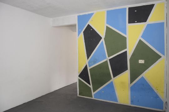 Sala de casa para alugar com 1 quarto, 60m² em Parque Novo Santo Amaro, Embu das Artes