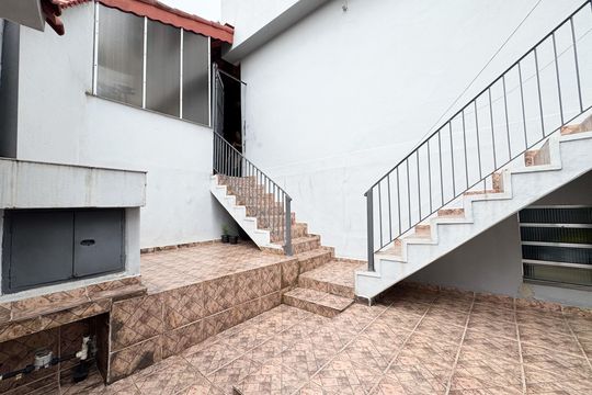 Quintal de casa à venda com 2 quartos, 143m² em Vila Santa Cassia, São Bernardo do Campo