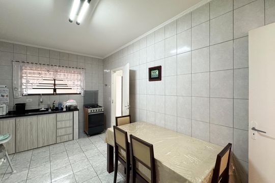 Cozinha de casa à venda com 2 quartos, 143m² em Vila Santa Cassia, São Bernardo do Campo