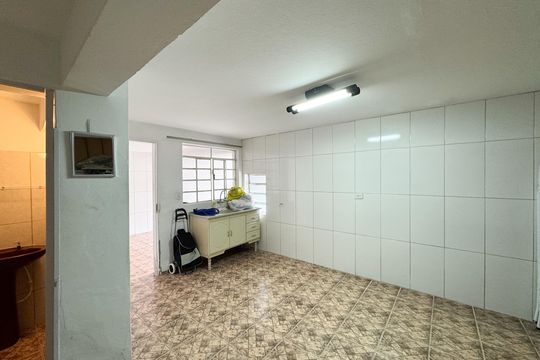 Salão de casa à venda com 2 quartos, 143m² em Vila Santa Cassia, São Bernardo do Campo