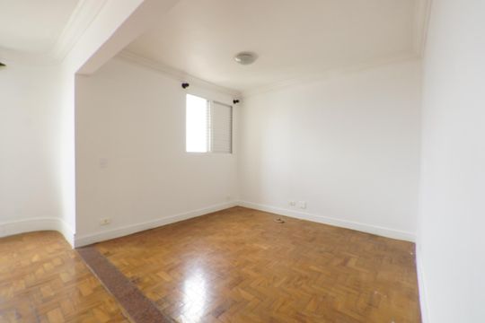 Sala de apartamento para alugar com 2 quartos, 87m² em Chácara Klabin, São Paulo